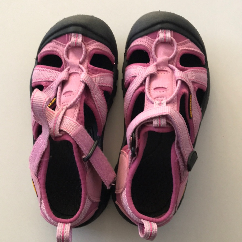 Girls Keen sandals